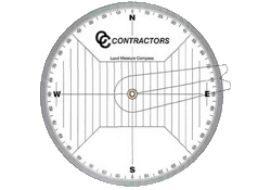 Land Compass