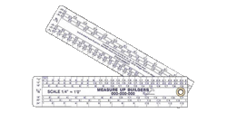 Lumber Layout Scale