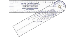 Roof Pitch Calculator