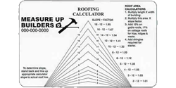 Roof Pitch Guide