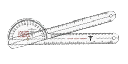 Goniometer C-G180-12