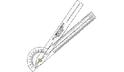 Goniometer C-G180