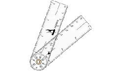 Mini Goniometer