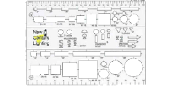 Interior Lighting Template