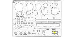 Landscape - Lighting Template