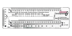 EKG Ruler