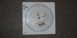 Nautical Slide Rule Calculator