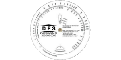 Piping Selector Wheel