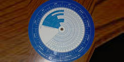 Pregnancy Calculator Wheel