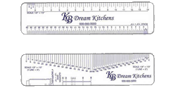 Kitchen Planner Ruler