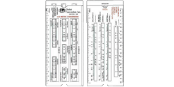 Mortgage Calculator Slide Rule