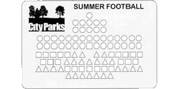 Football Template 2